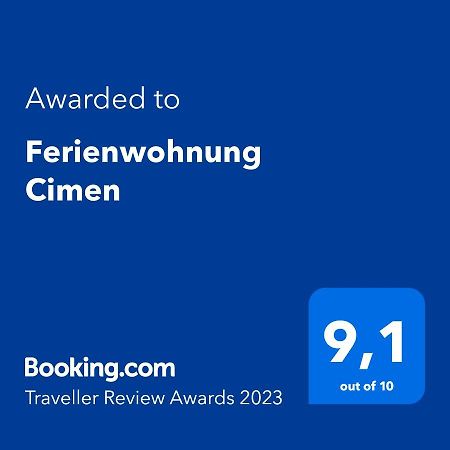 Ferienwohnung Cimen Birresdorf Luaran gambar