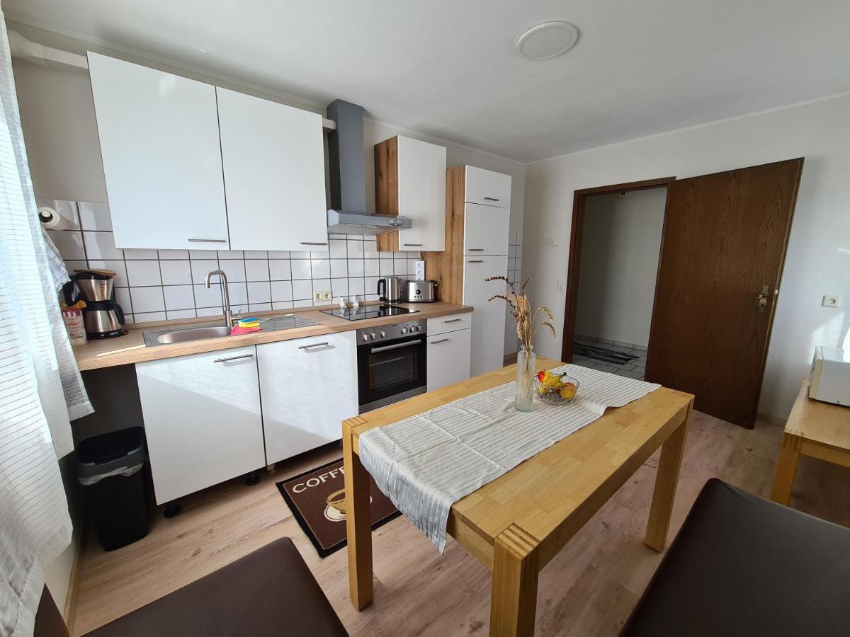 Ferienwohnung Cimen Birresdorf Luaran gambar