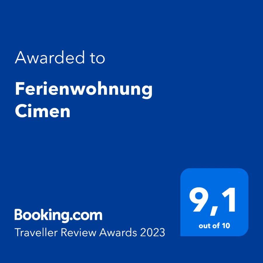 Ferienwohnung Cimen Birresdorf Luaran gambar